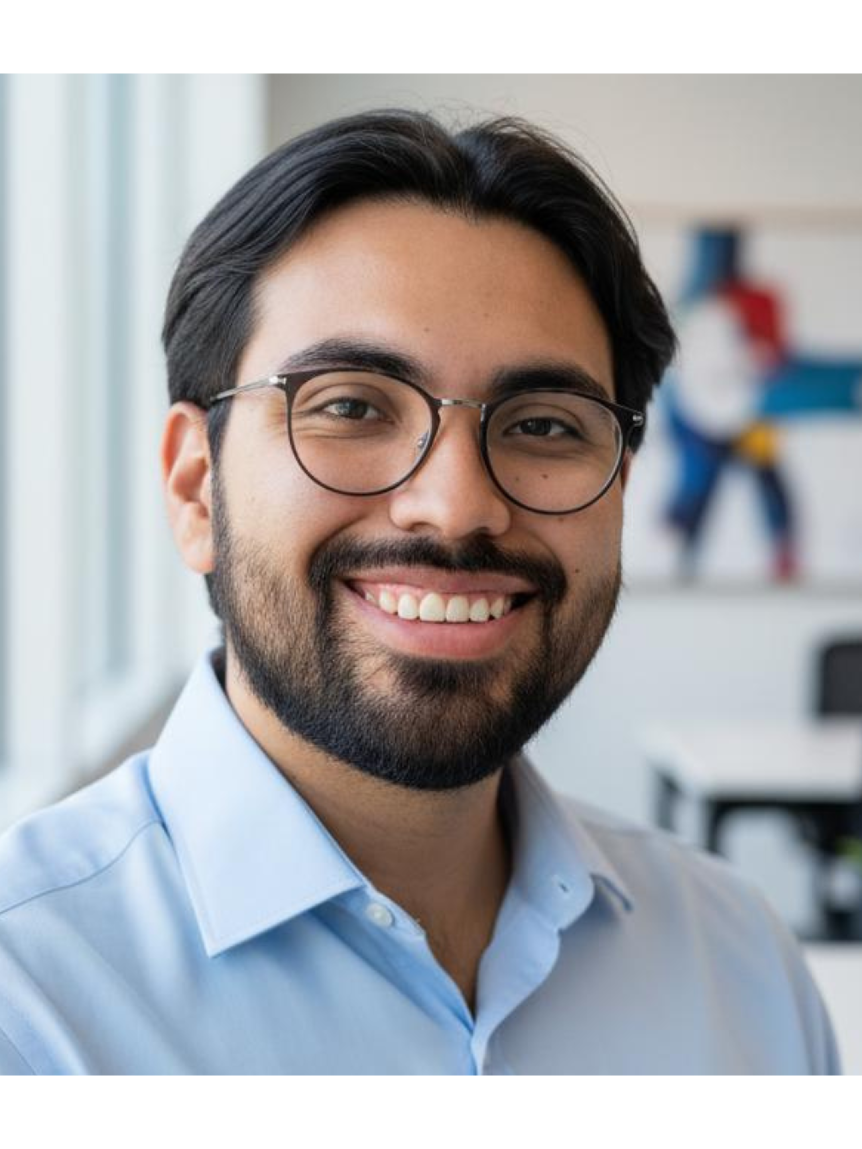 Photo of Jonathan Miranda