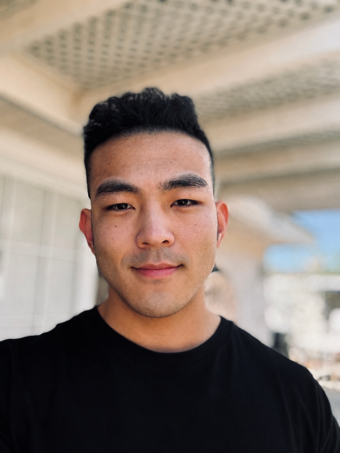 Photo of Peter Xu